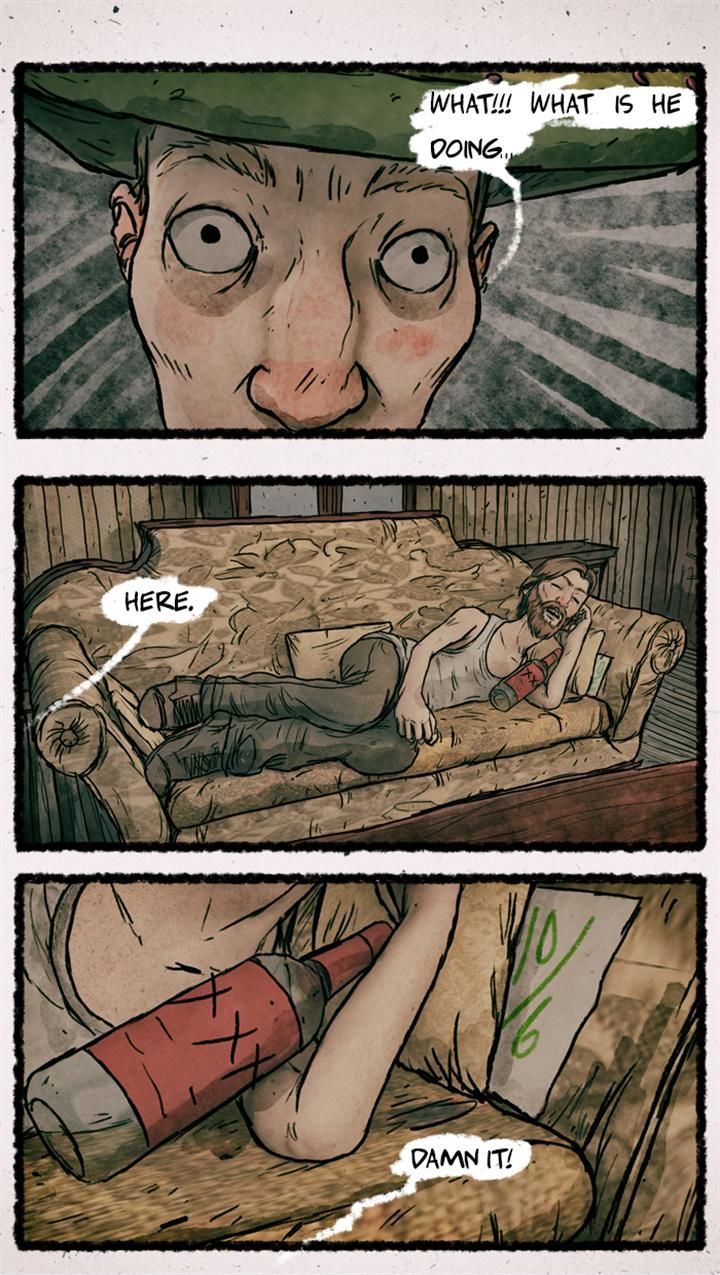 Elena Chapter 22 page 5 - Chapter 22