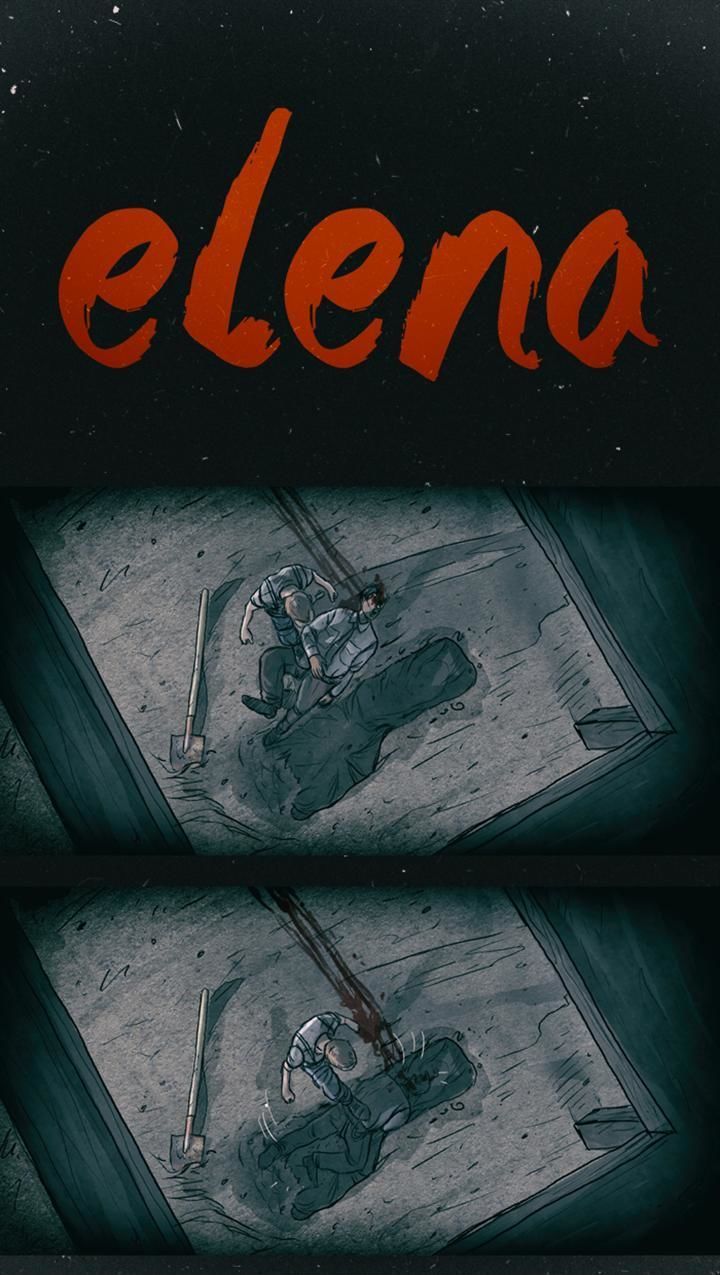 Elena Chapter 23 page 1 - Chapter 23