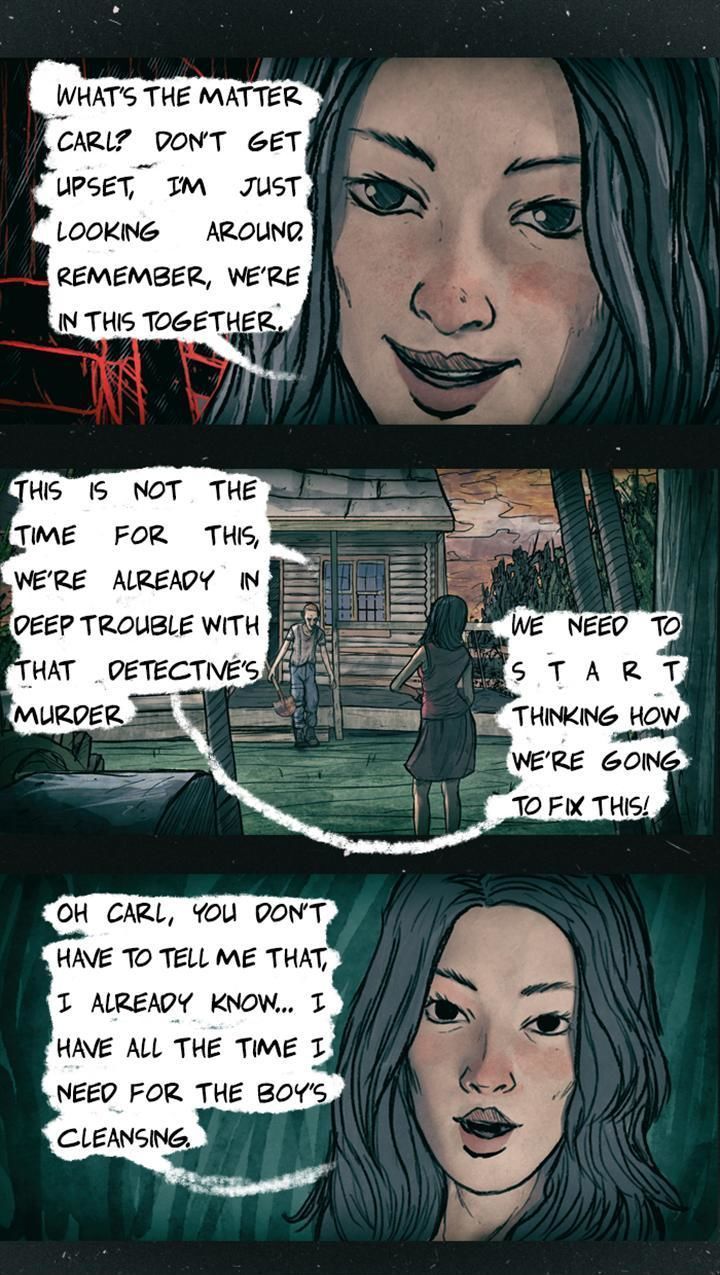 Elena Chapter 23 page 5 - Chapter 23