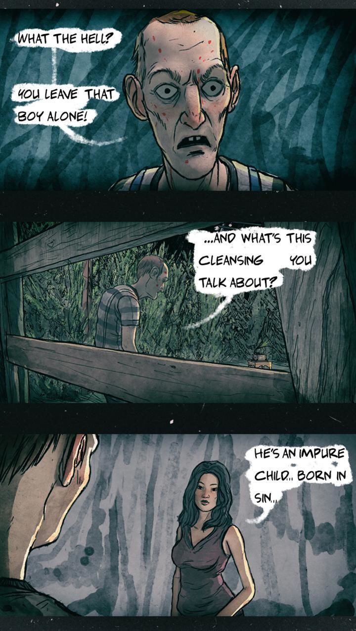 Elena Chapter 23 page 6 - Chapter 23