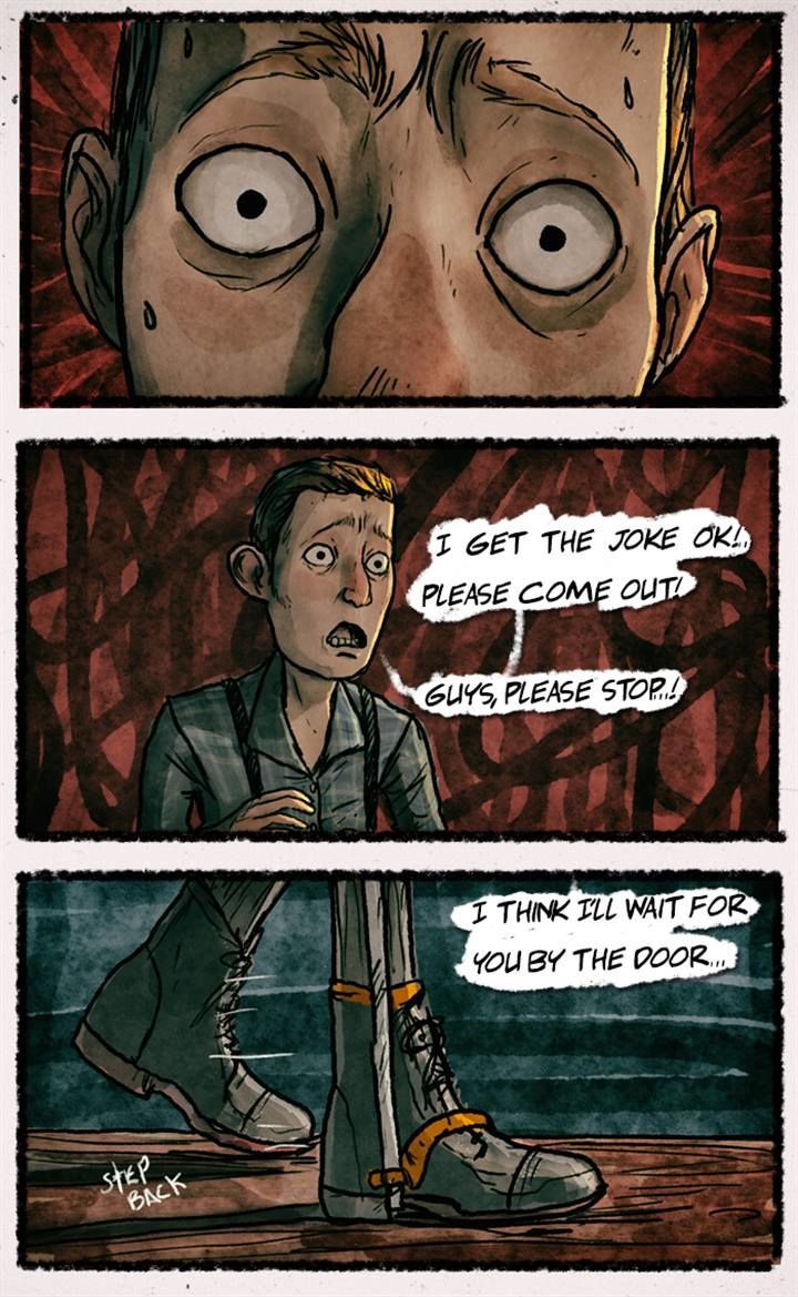 Elena Chapter 6 page 12 - Chapter 6
