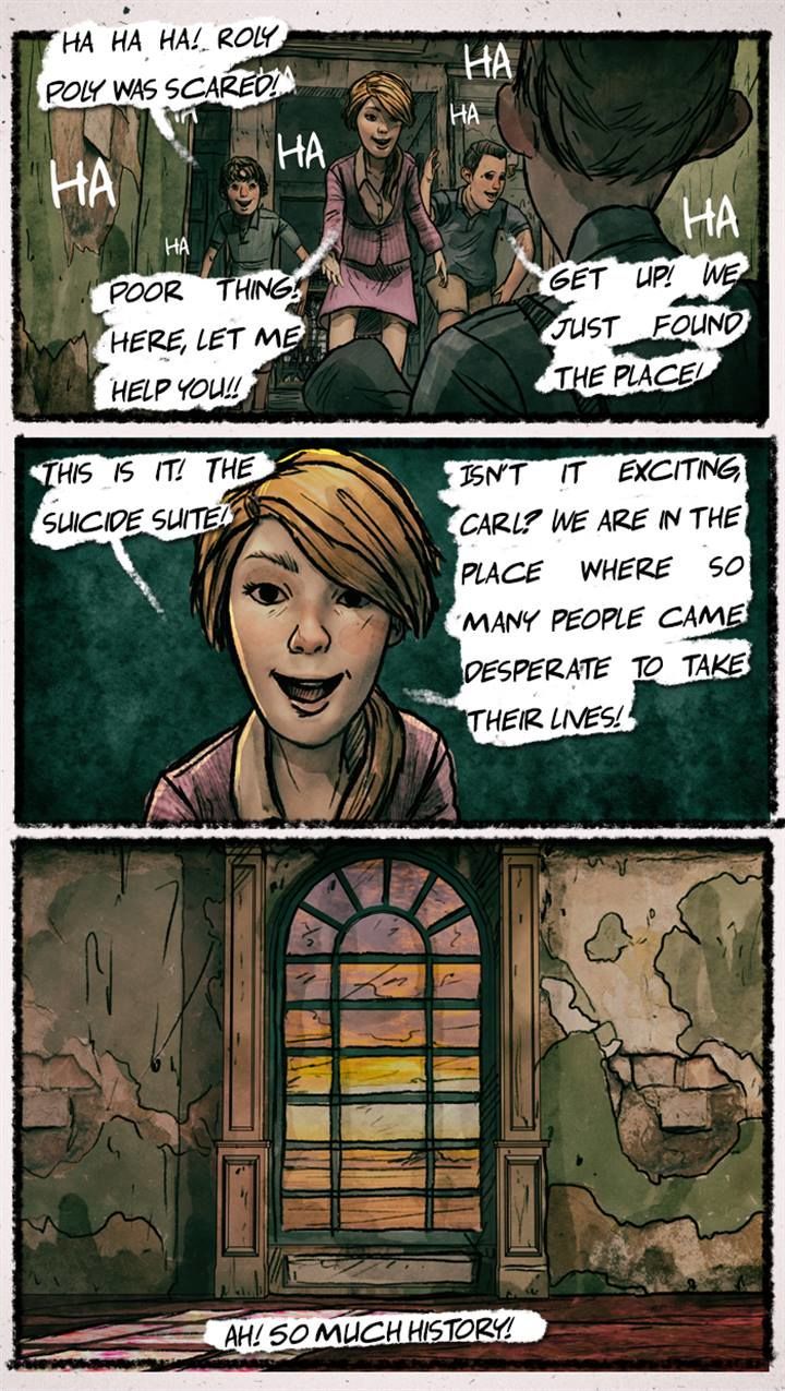 Elena Chapter 6 page 14 - Chapter 6