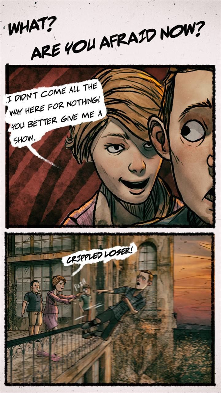 Elena Chapter 6 page 16 - Chapter 6