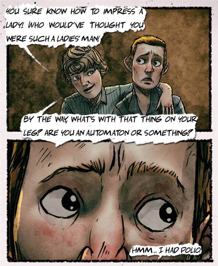 Elena Chapter 6 page 2 - Chapter 6