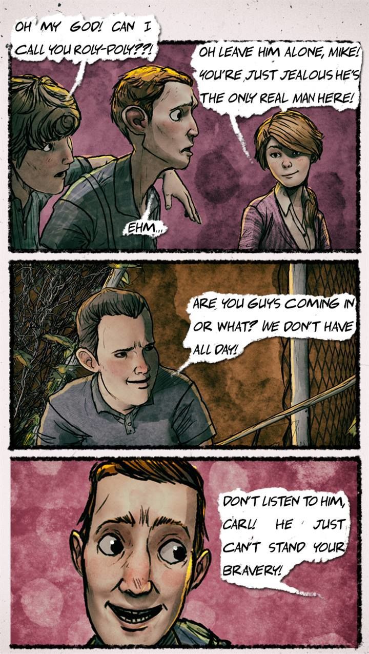Elena Chapter 6 page 3 - Chapter 6