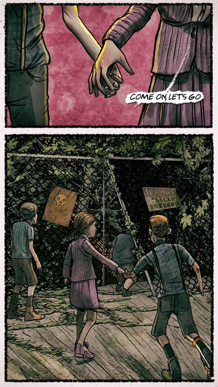 Elena Chapter 6 page 4 - Chapter 6