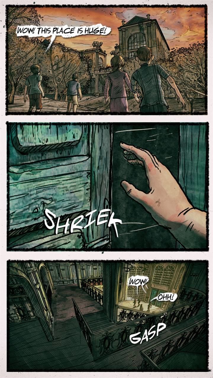 Elena Chapter 6 page 5 - Chapter 6