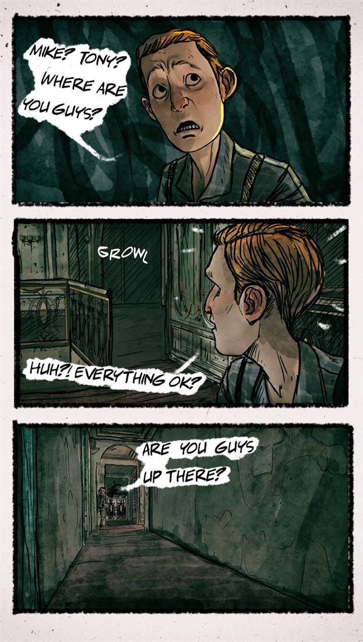 Elena Chapter 6 page 9 - Chapter 6
