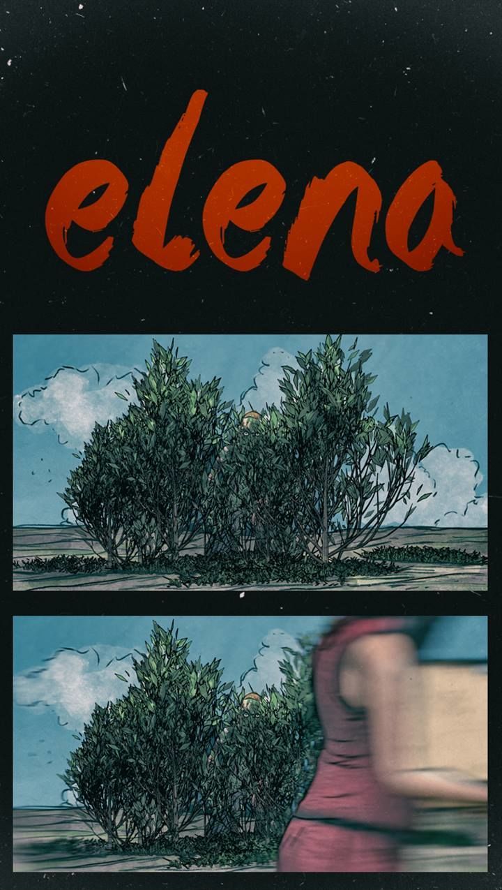 Elena Chapter 8 page 1 - Chapter 8