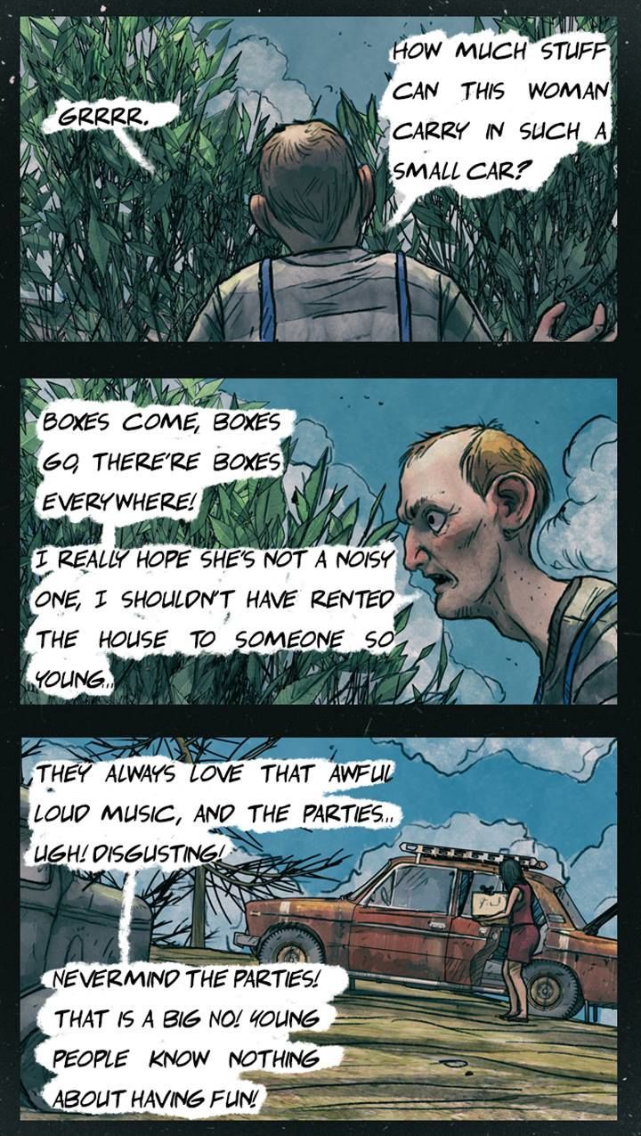 Elena Chapter 8 page 2 - Chapter 8