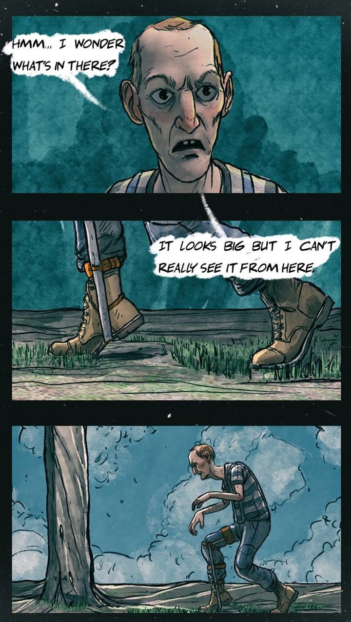 Elena Chapter 8 page 3 - Chapter 8
