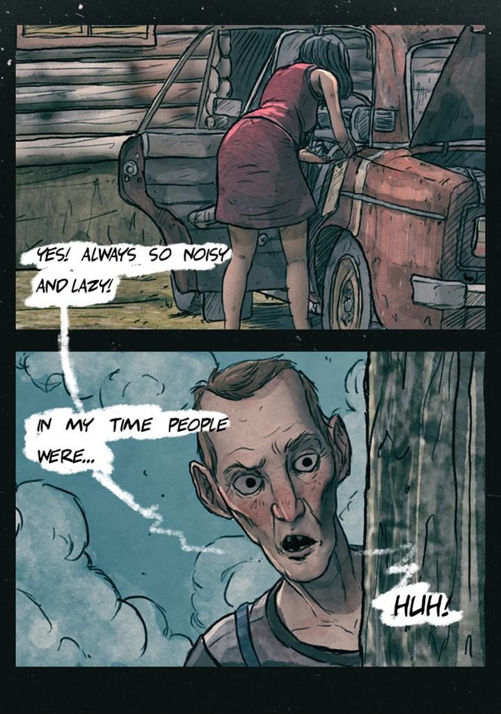 Elena Chapter 8 page 5 - Chapter 8