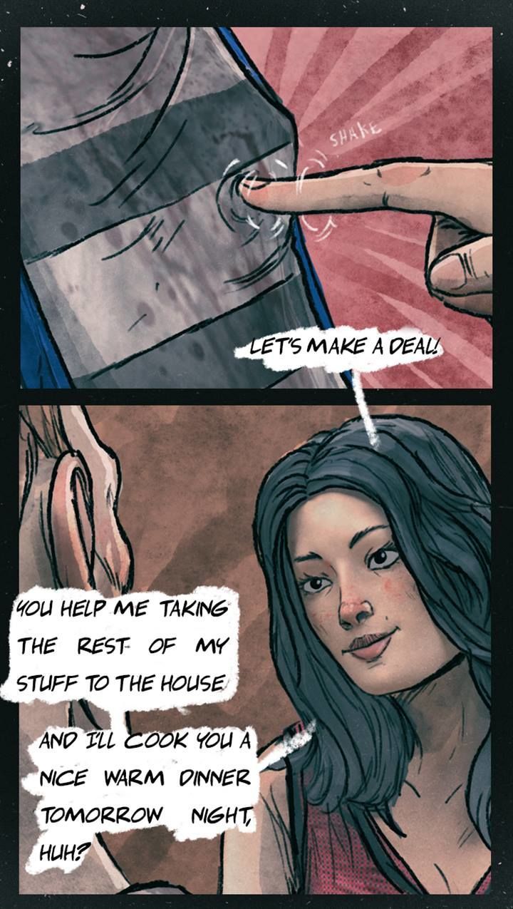 Elena Chapter 8 page 9 - Chapter 8