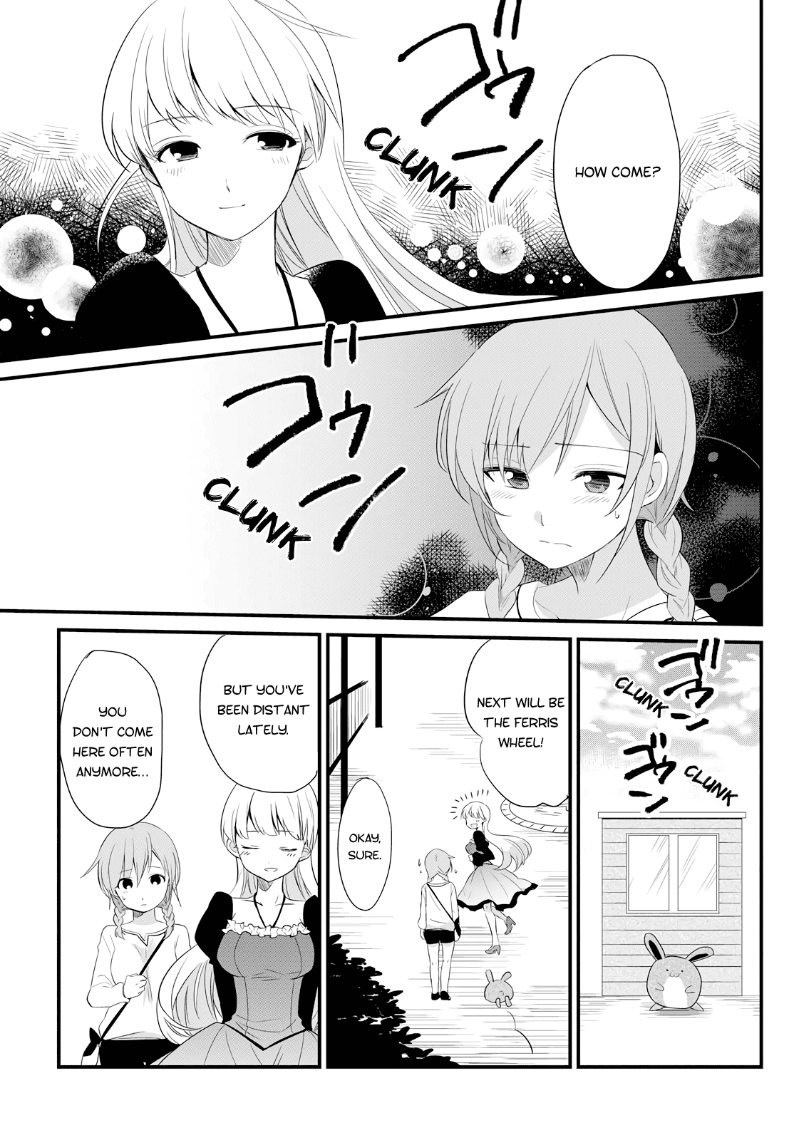 Elena(TAMASAKI Tama) Chapter 0 page 10 - Oneshot