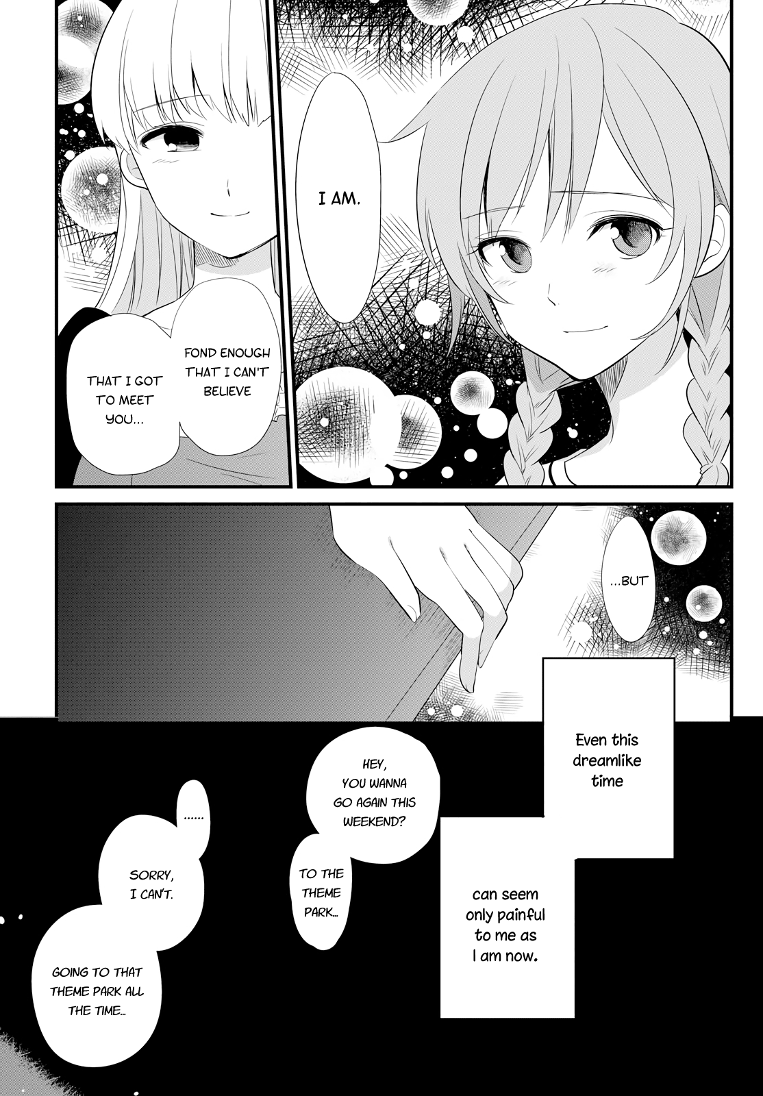 Elena(TAMASAKI Tama) Chapter 0 page 14 - Oneshot