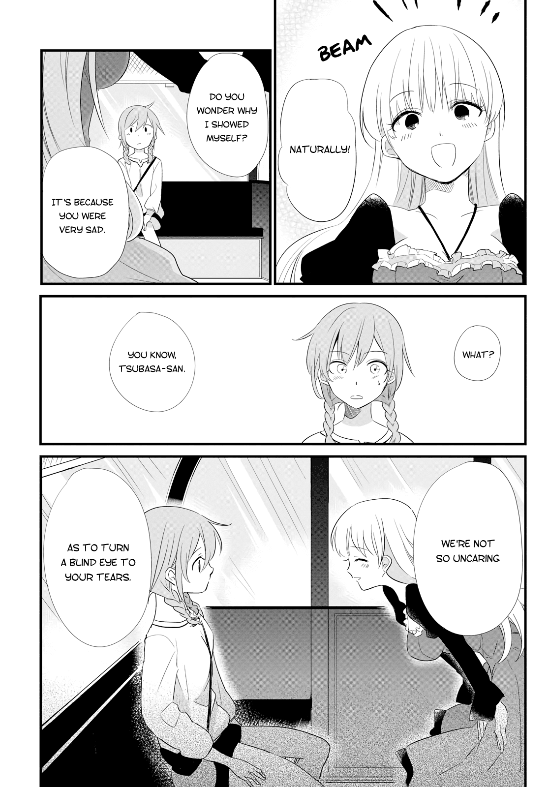 Elena(TAMASAKI Tama) Chapter 0 page 16 - Oneshot