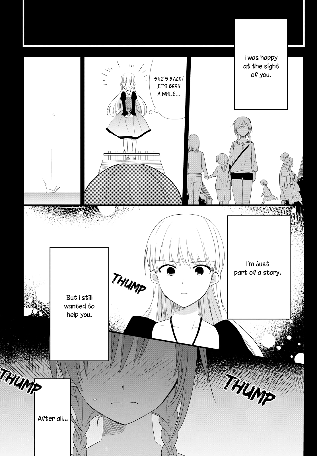 Elena(TAMASAKI Tama) Chapter 0 page 18 - Oneshot