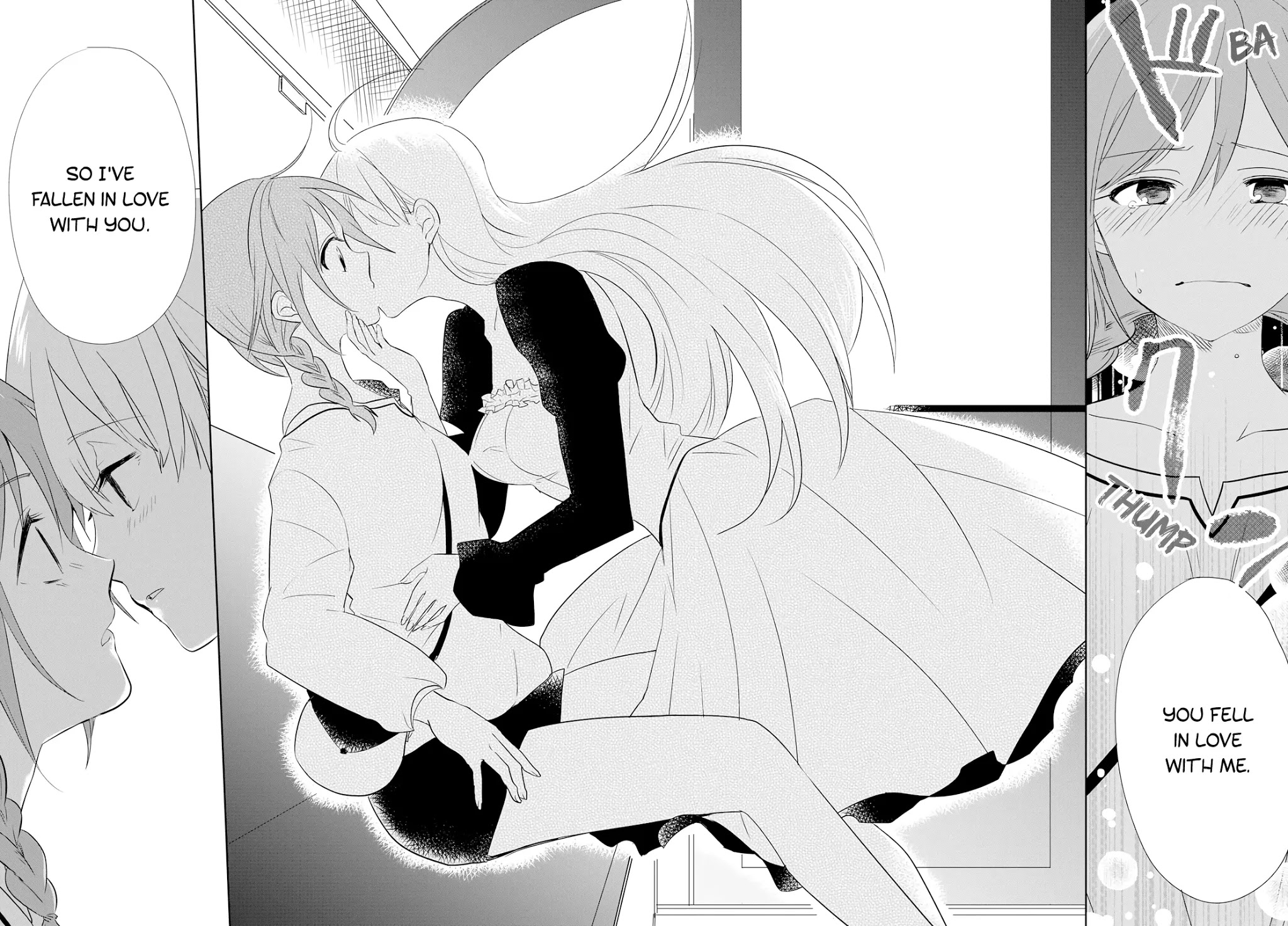 Elena(TAMASAKI Tama) Chapter 0 page 19 - Oneshot