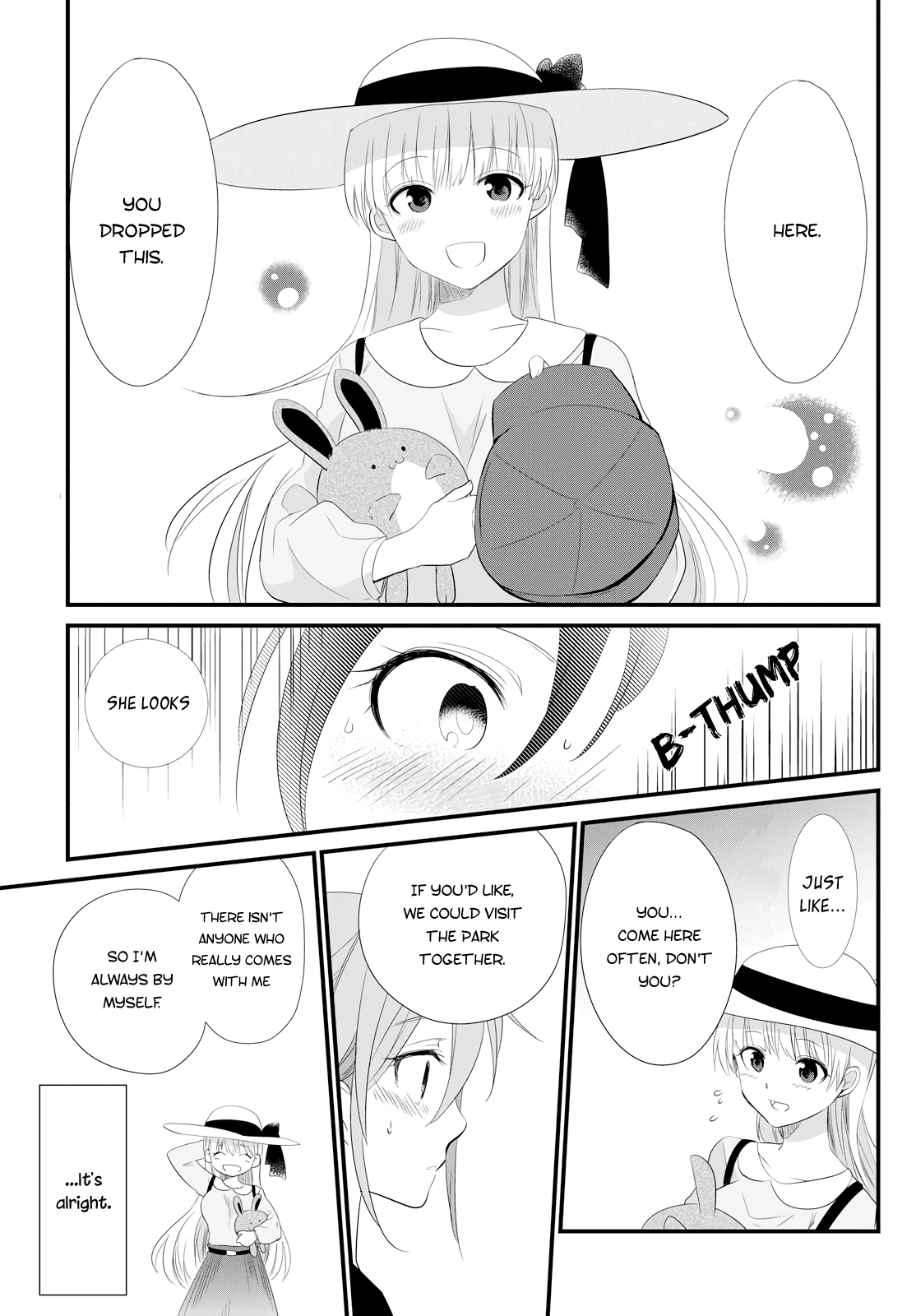 Elena(TAMASAKI Tama) Chapter 0 page 23 - Oneshot