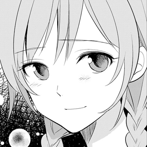 Elena(TAMASAKI Tama) Oneshot cover