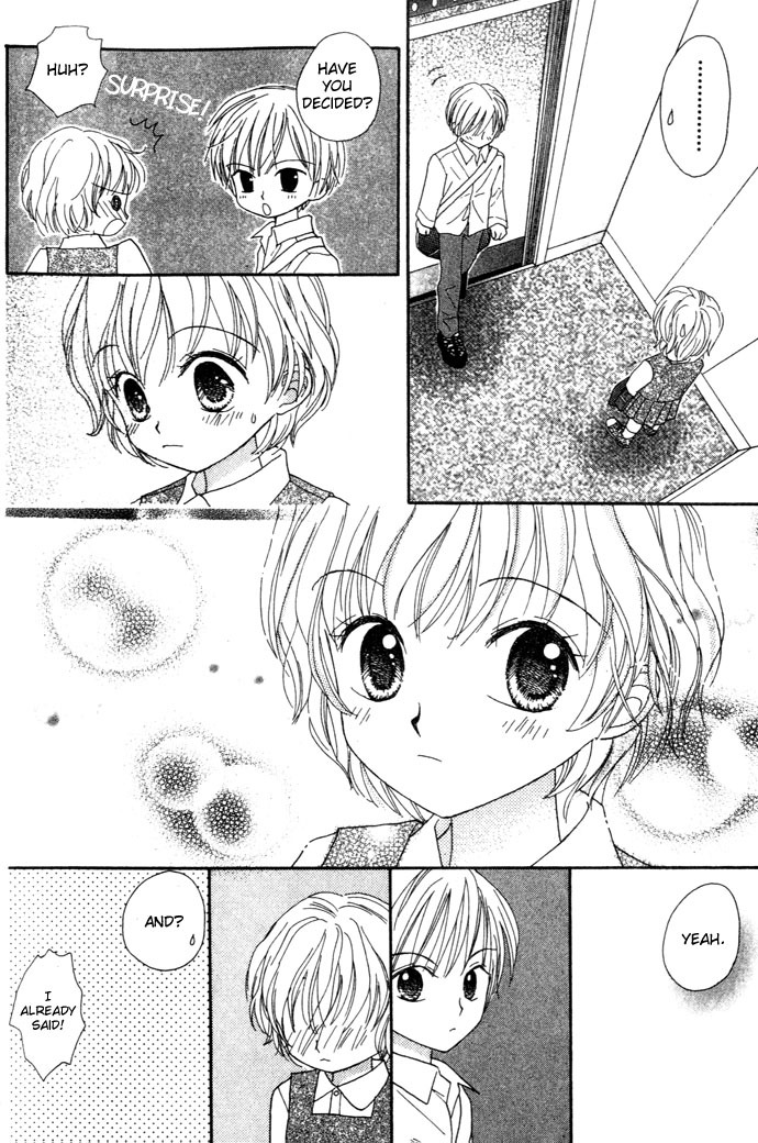 Elevator o Orite Massugu Chapter 1 page 10 - Chapter 1