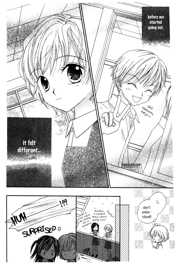 Elevator o Orite Massugu Chapter 1 page 24 - Chapter 1