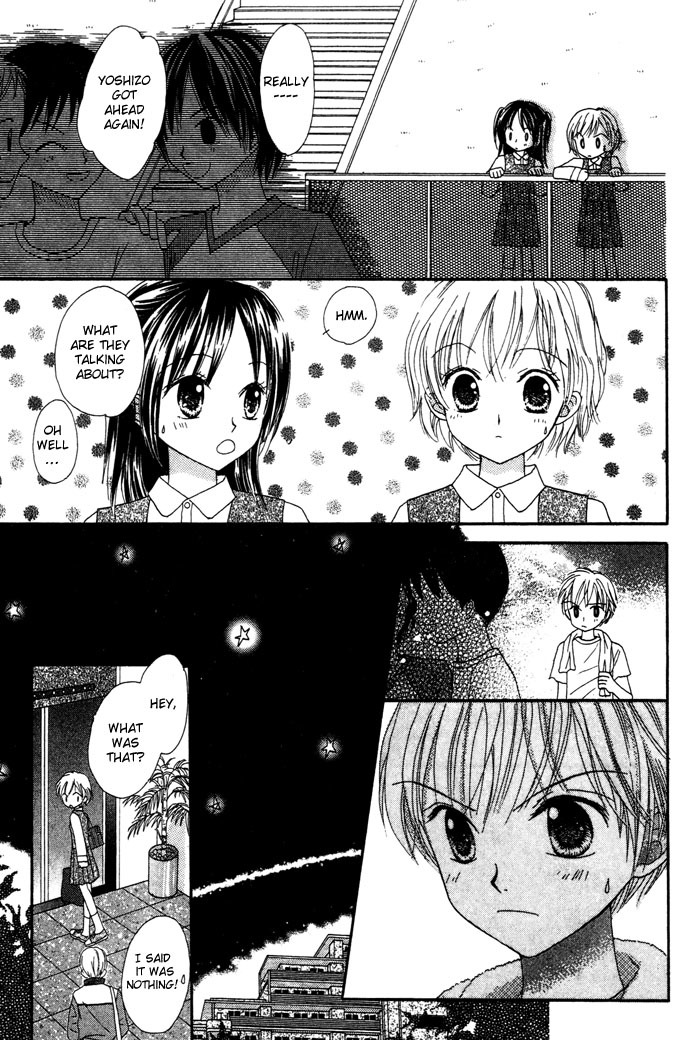 Elevator o Orite Massugu Chapter 1 page 25 - Chapter 1