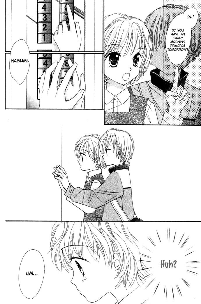 Elevator o Orite Massugu Chapter 1 page 26 - Chapter 1