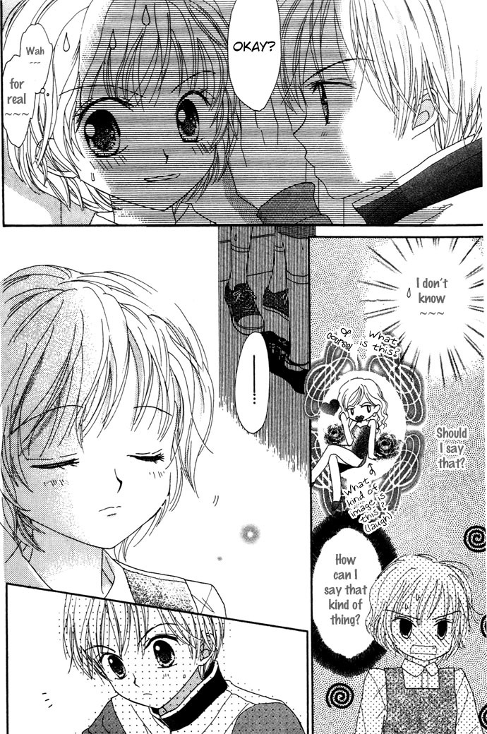 Elevator o Orite Massugu Chapter 1 page 28 - Chapter 1
