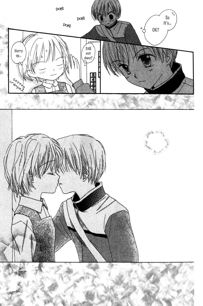 Elevator o Orite Massugu Chapter 1 page 29 - Chapter 1