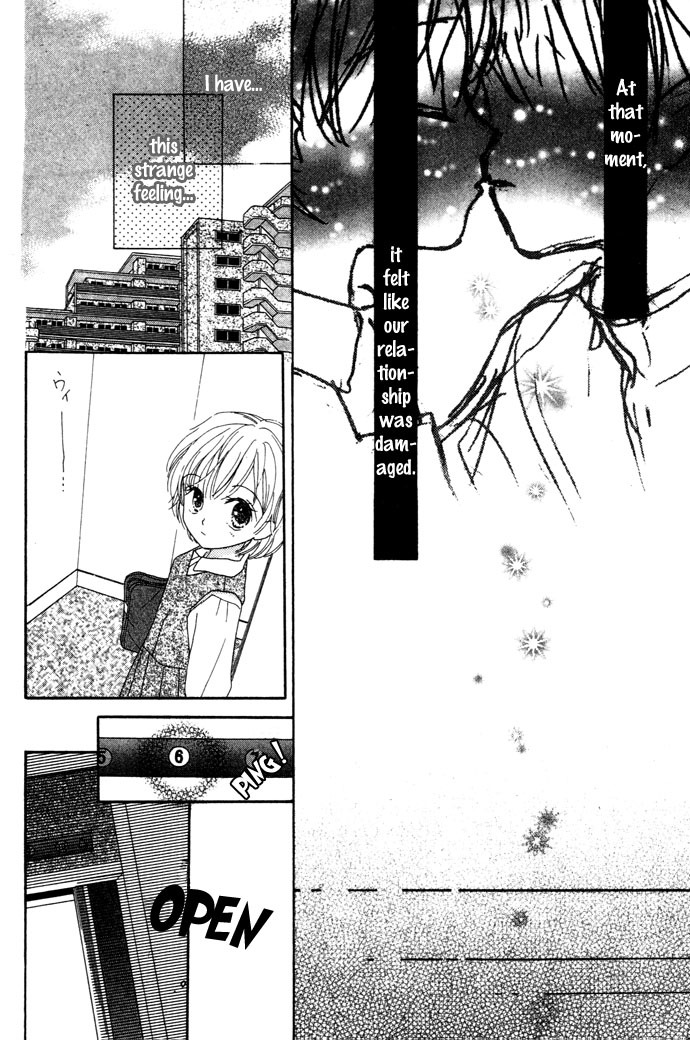 Elevator o Orite Massugu Chapter 1 page 30 - Chapter 1