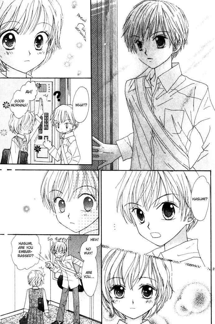 Elevator o Orite Massugu Chapter 1 page 31 - Chapter 1