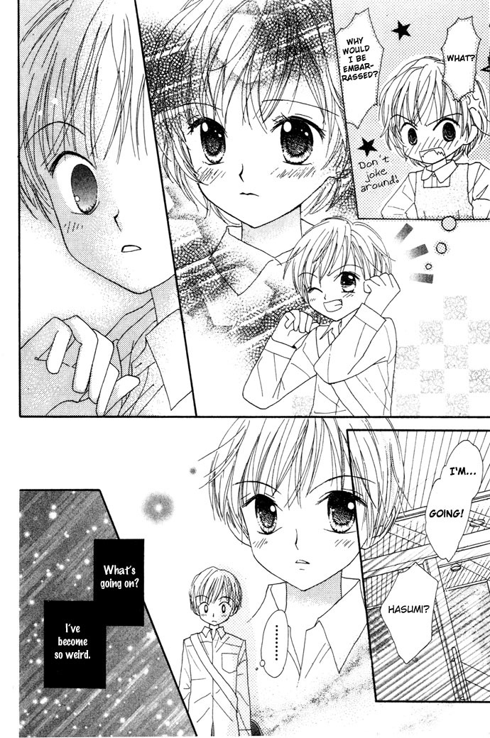 Elevator o Orite Massugu Chapter 1 page 32 - Chapter 1