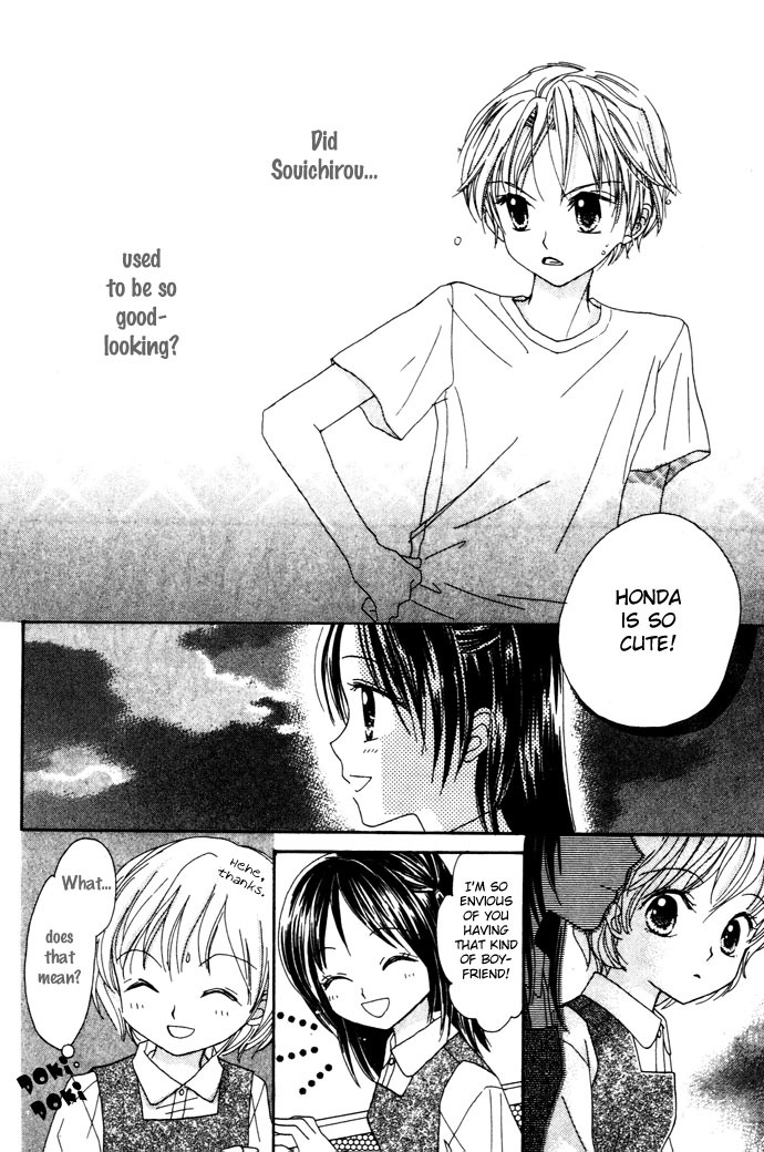 Elevator o Orite Massugu Chapter 1 page 34 - Chapter 1