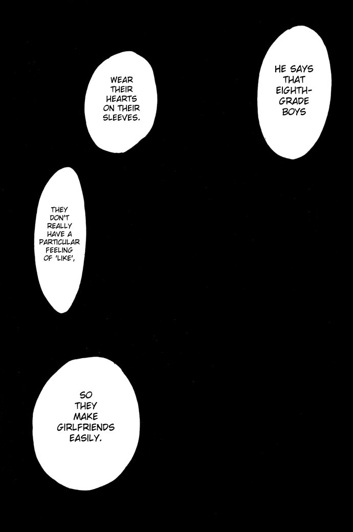 Elevator o Orite Massugu Chapter 1 page 36 - Chapter 1