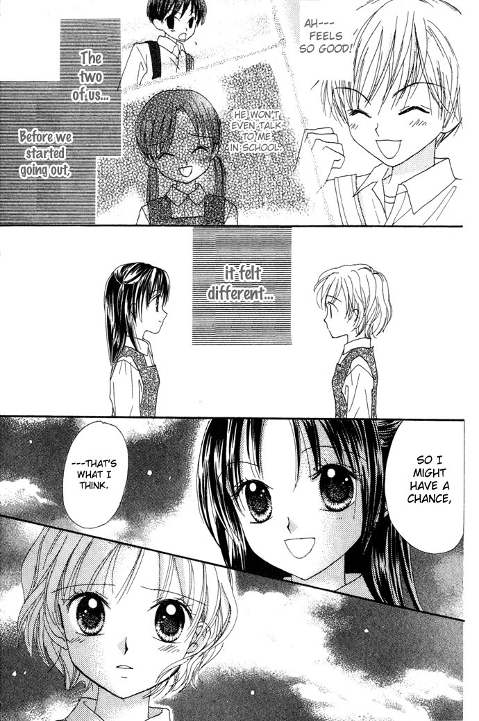 Elevator o Orite Massugu Chapter 1 page 37 - Chapter 1