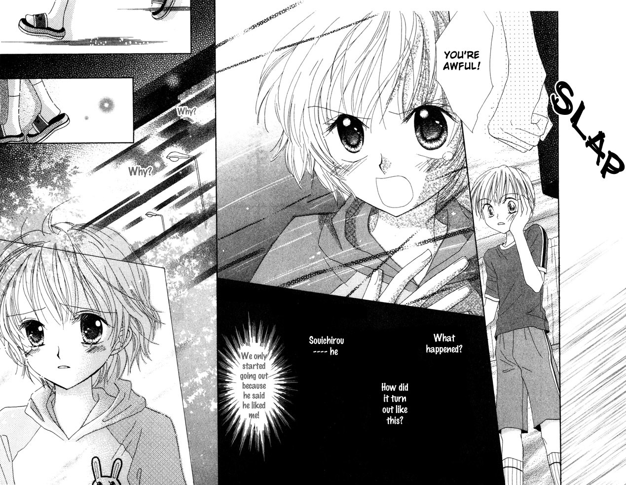 Elevator o Orite Massugu Chapter 1 page 42 - Chapter 1