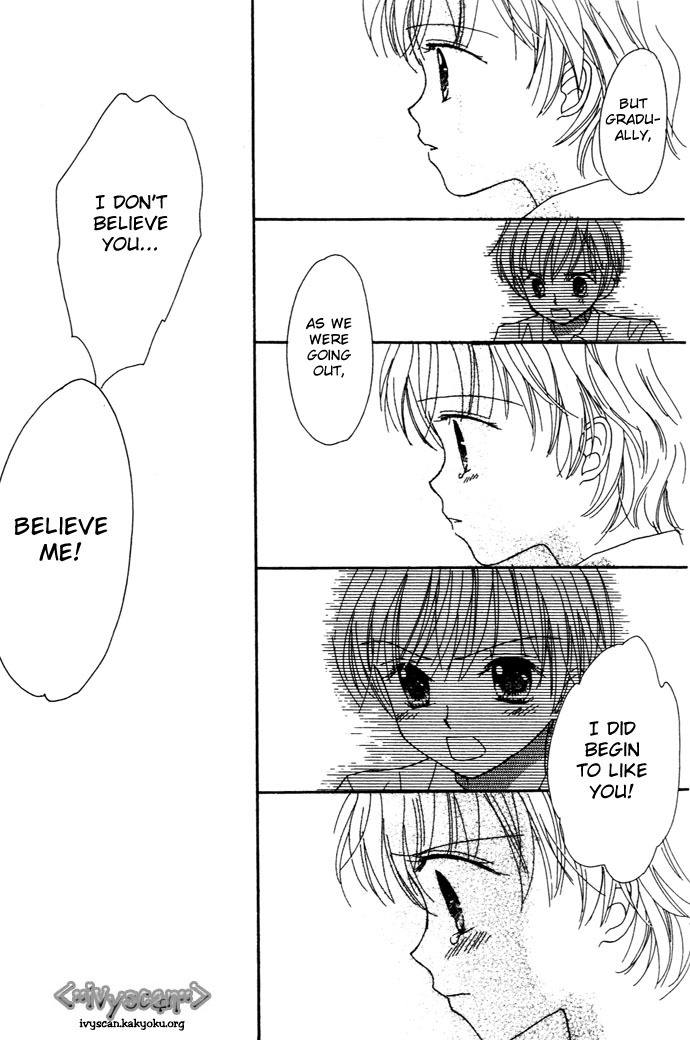 Elevator o Orite Massugu Chapter 1 page 46 - Chapter 1