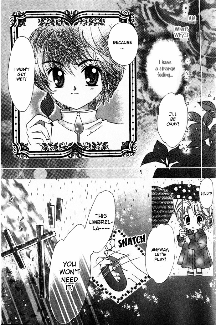 Elevator o Orite Massugu Chapter 2 page 10 - Chapter 2: Rainy Day Children