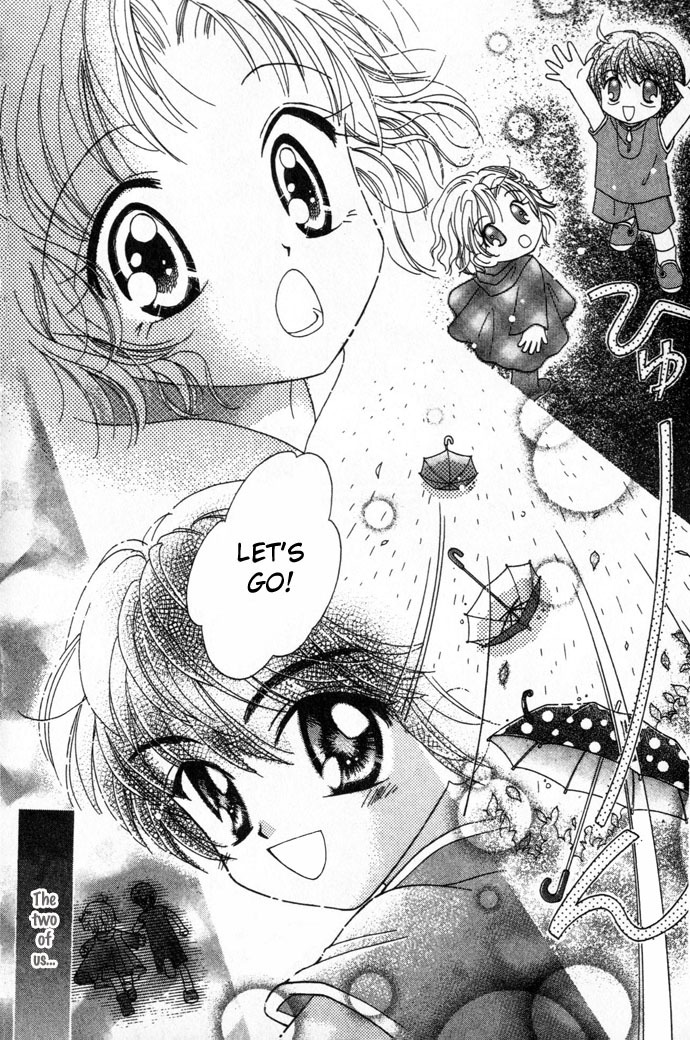 Elevator o Orite Massugu Chapter 2 page 11 - Chapter 2: Rainy Day Children