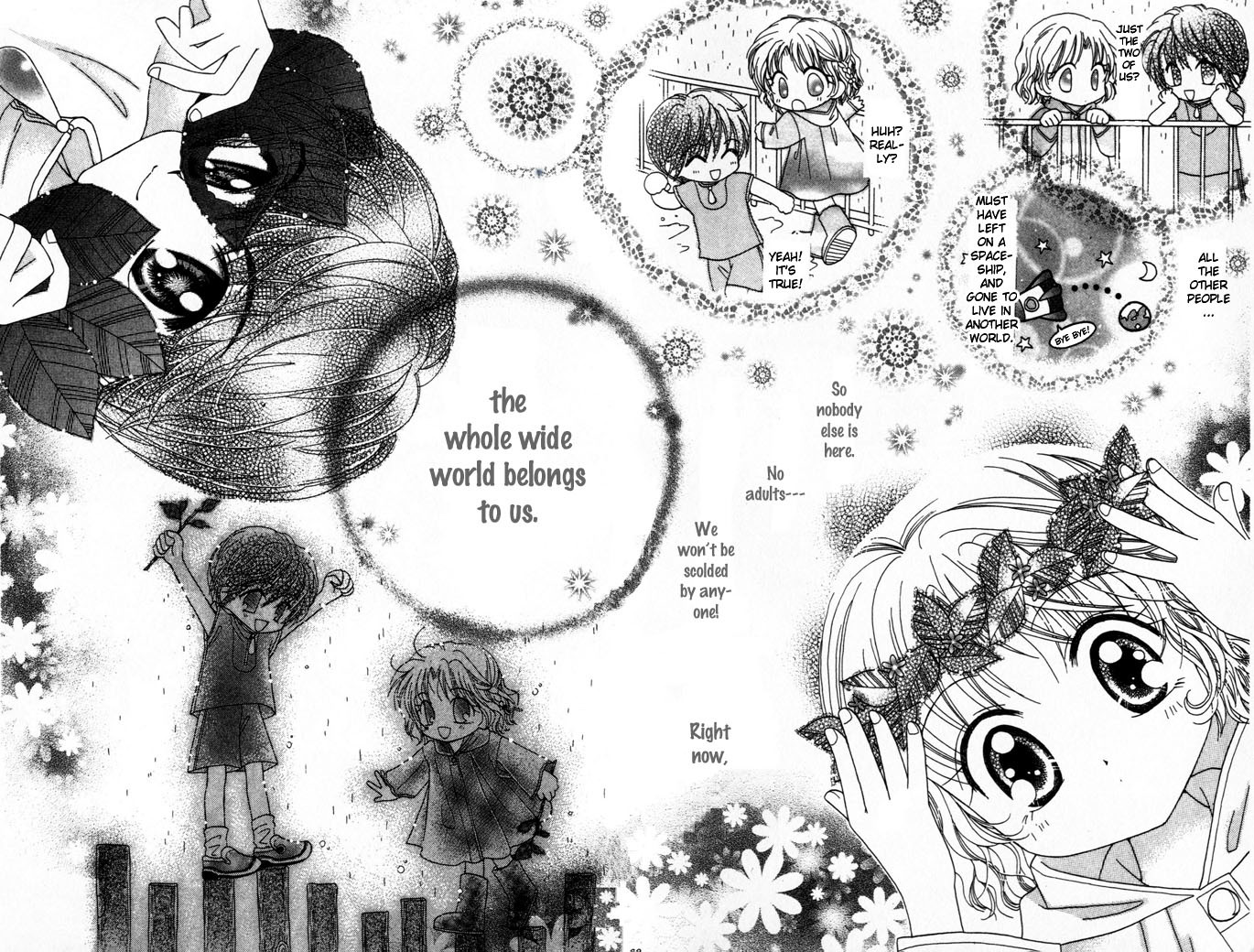 Elevator o Orite Massugu Chapter 2 page 13 - Chapter 2: Rainy Day Children