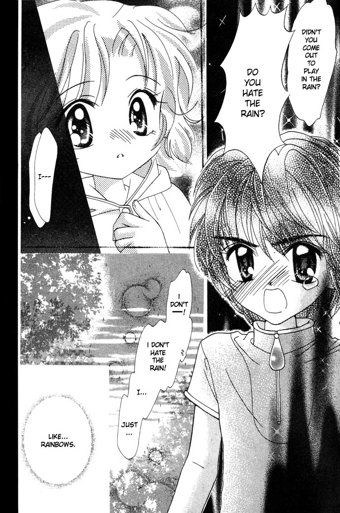 Elevator o Orite Massugu Chapter 2 page 15 - Chapter 2: Rainy Day Children