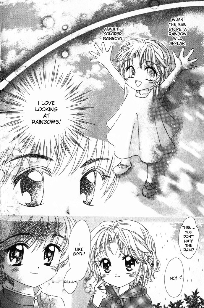 Elevator o Orite Massugu Chapter 2 page 16 - Chapter 2: Rainy Day Children