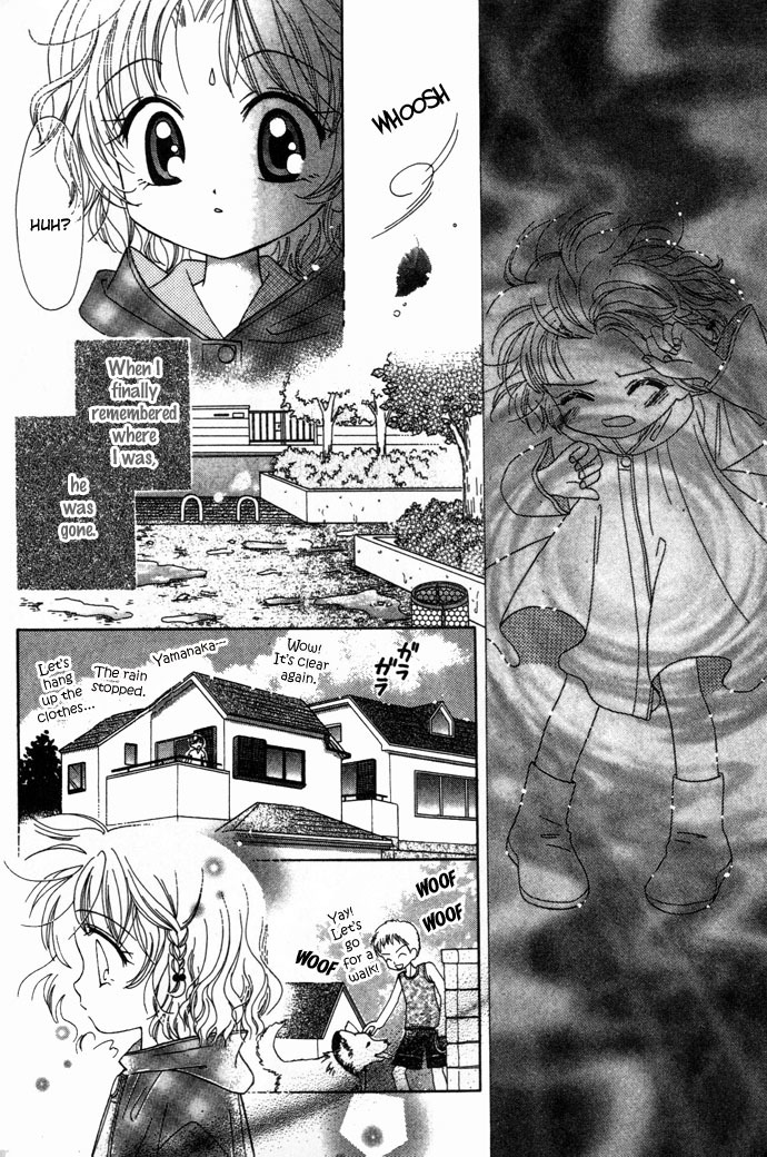 Elevator o Orite Massugu Chapter 2 page 18 - Chapter 2: Rainy Day Children