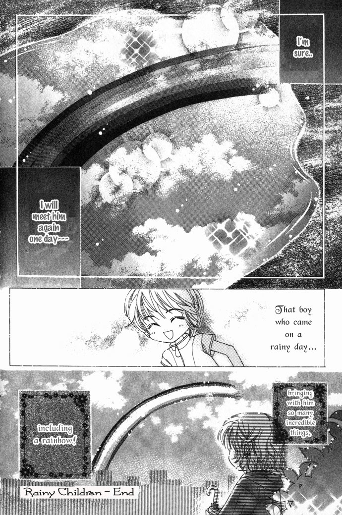 Elevator o Orite Massugu Chapter 2 page 20 - Chapter 2: Rainy Day Children