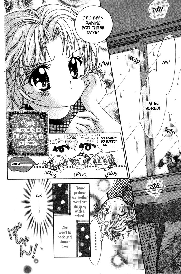 Elevator o Orite Massugu Chapter 2 page 3 - Chapter 2: Rainy Day Children