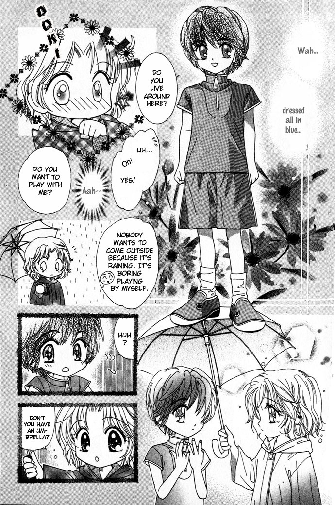Elevator o Orite Massugu Chapter 2 page 8 - Chapter 2: Rainy Day Children