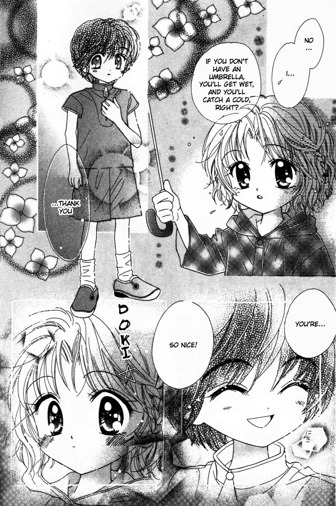 Elevator o Orite Massugu Chapter 2 page 9 - Chapter 2: Rainy Day Children