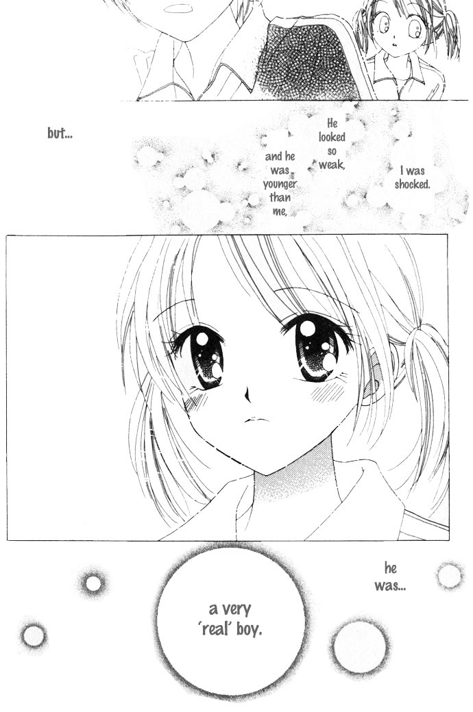 Elevator o Orite Massugu Chapter 3 page 13 - Chapter 3: Love Machine