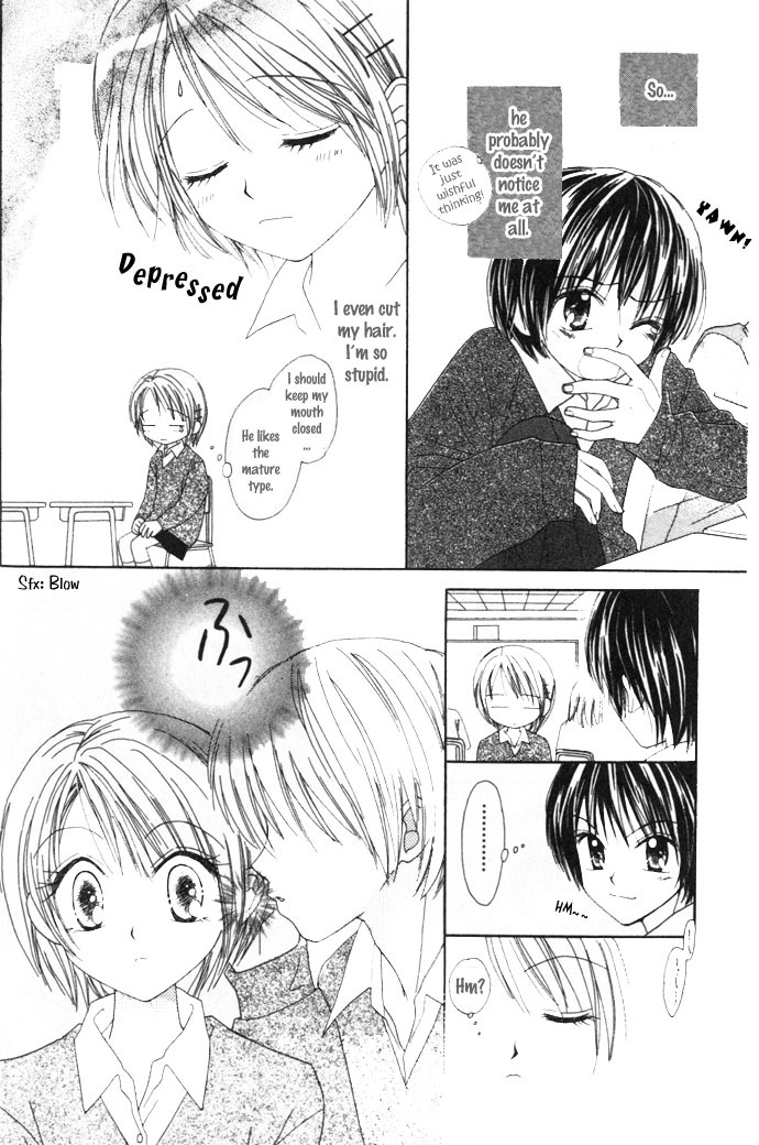 Elevator o Orite Massugu Chapter 3 page 17 - Chapter 3: Love Machine
